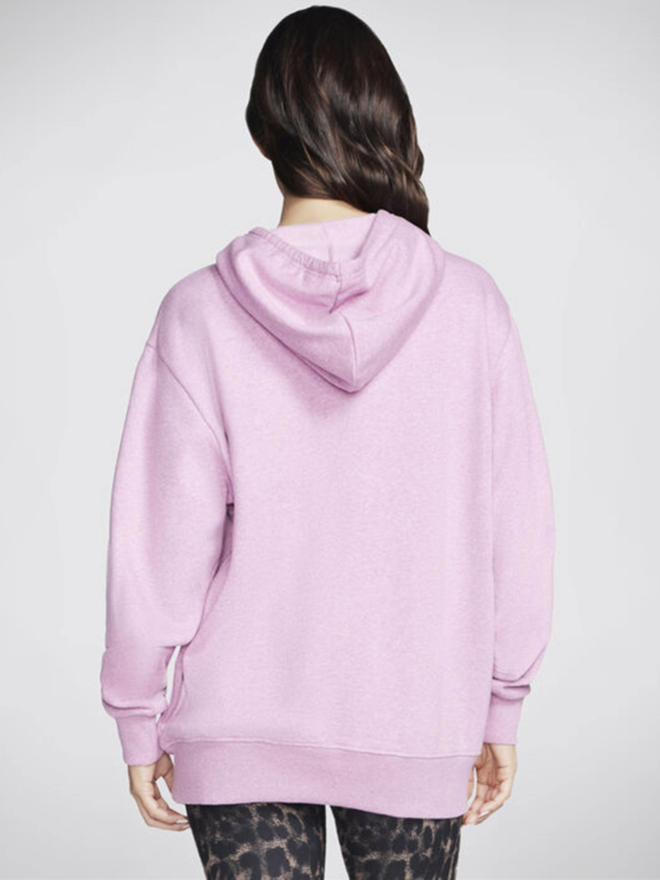 Худи Skechers Skech-Sweats Shine модель HD51 LTMV Худи Skechers Skech-Sweats Shine модель HD51 LTMV Фото