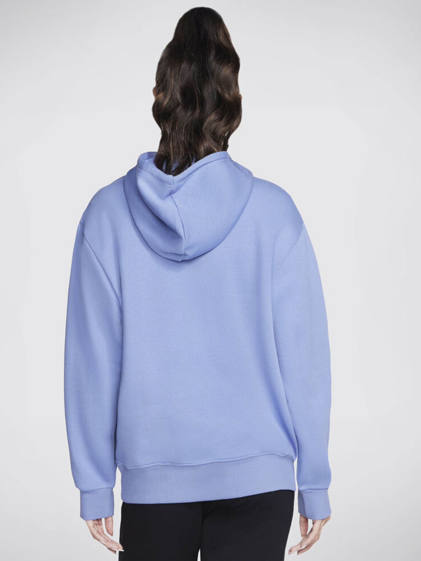 Худи Skechers Skech-Sweats Diamond Shine модель HD55 PRS Фото