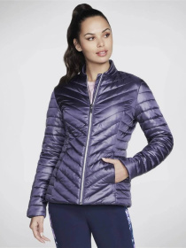 Демисезонная куртка Skechers Goshield Shine модель JA150 PRCC Фото