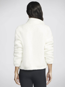 Кофта Skechers Go Snuggle Sherpa модель JA93 OFWT Фото