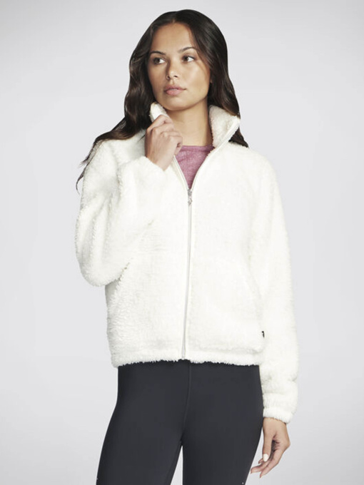 Кофта Skechers Go Snuggle Sherpa Модель JA93 OFWT Фото