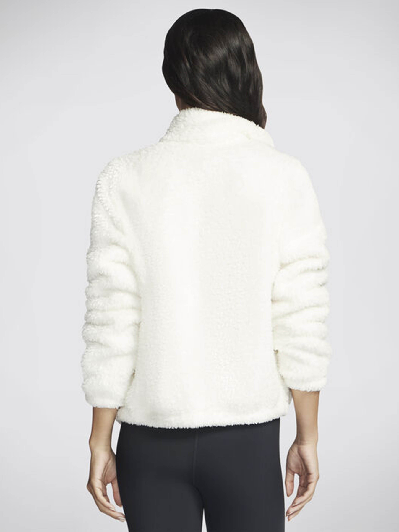 Кофта Skechers Go Snuggle Sherpa модель JA93 OFWT Фото