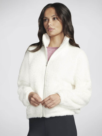 Кофта Skechers Go Snuggle Sherpa модель JA93 OFWT Фото