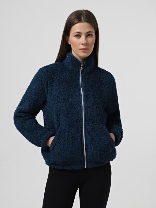 Кофта Skechers Go Snuggle Sherpa Модель JA93 TLNV Фото