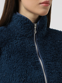 Кофта Skechers Go Snuggle Sherpa модель JA93 TLNV Кофта Skechers Go Snuggle Sherpa модель JA93 TLNV Фото