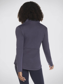 Кофта спортивна Skechers Go Snuggle Модель W3JA235 PRCC Фото