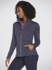 Кофта спортивна Skechers Go Snuggle Модель W3JA235 PRCC Фото