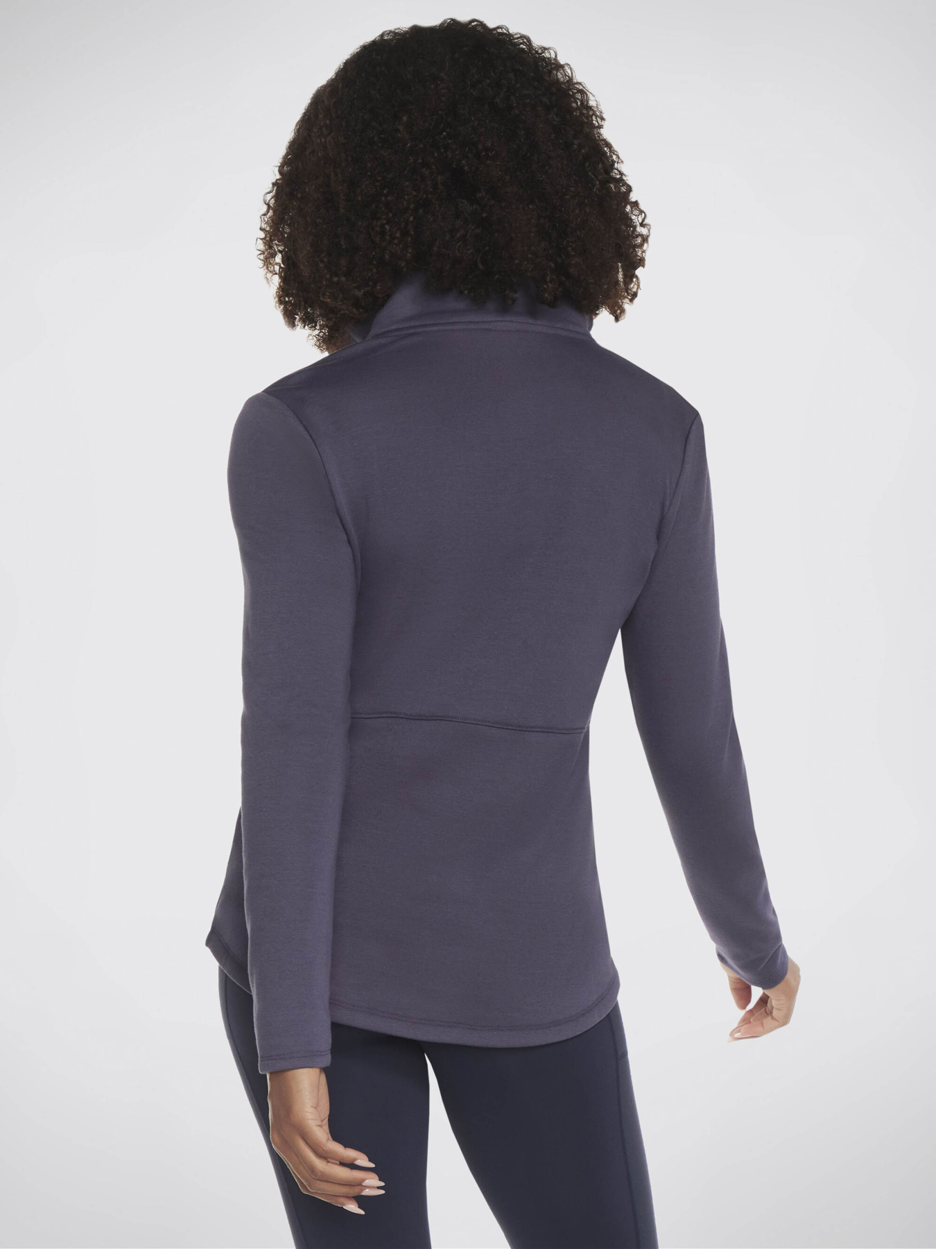 Спортивна кофта Skechers Go Snuggle модель W3JA235 PRCC Фото