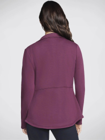 Кофта спортивна Skechers Go Snuggle Модель W3JA235 BUPK Фото