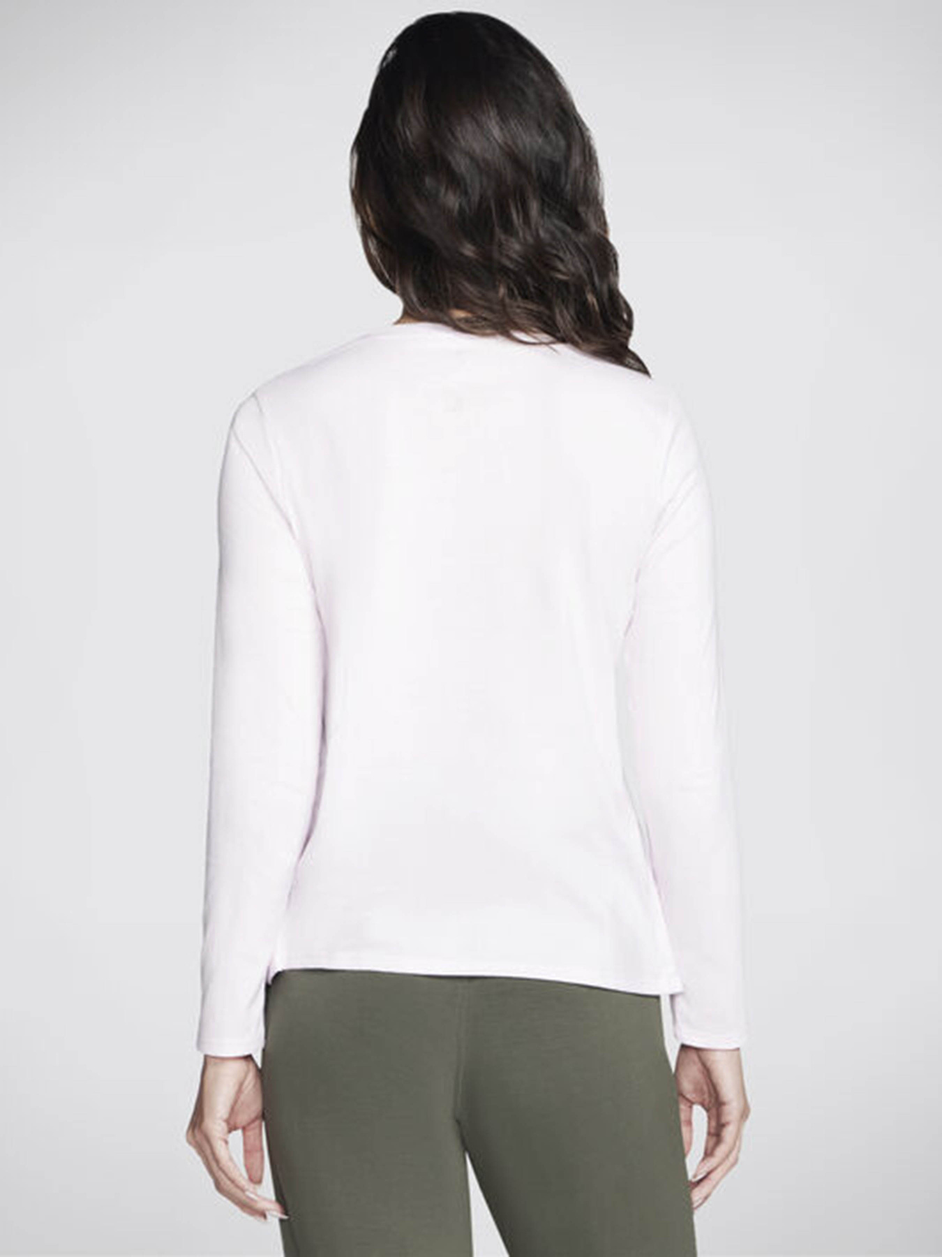 Лонгслив Skechers Rhinestone Queen модель LT126 LVPK Фото