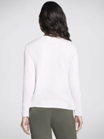 Лонгслив Skechers Rhinestone Queen модель LT126 LVPK Фото