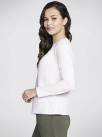 Лонгслив Skechers Rhinestone Queen модель LT126 LVPK Фото