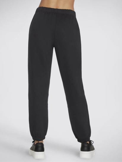 Штани спортивні Skechers Skech-Sweats Delight модель PT115 BLK — фото - INTERTOP