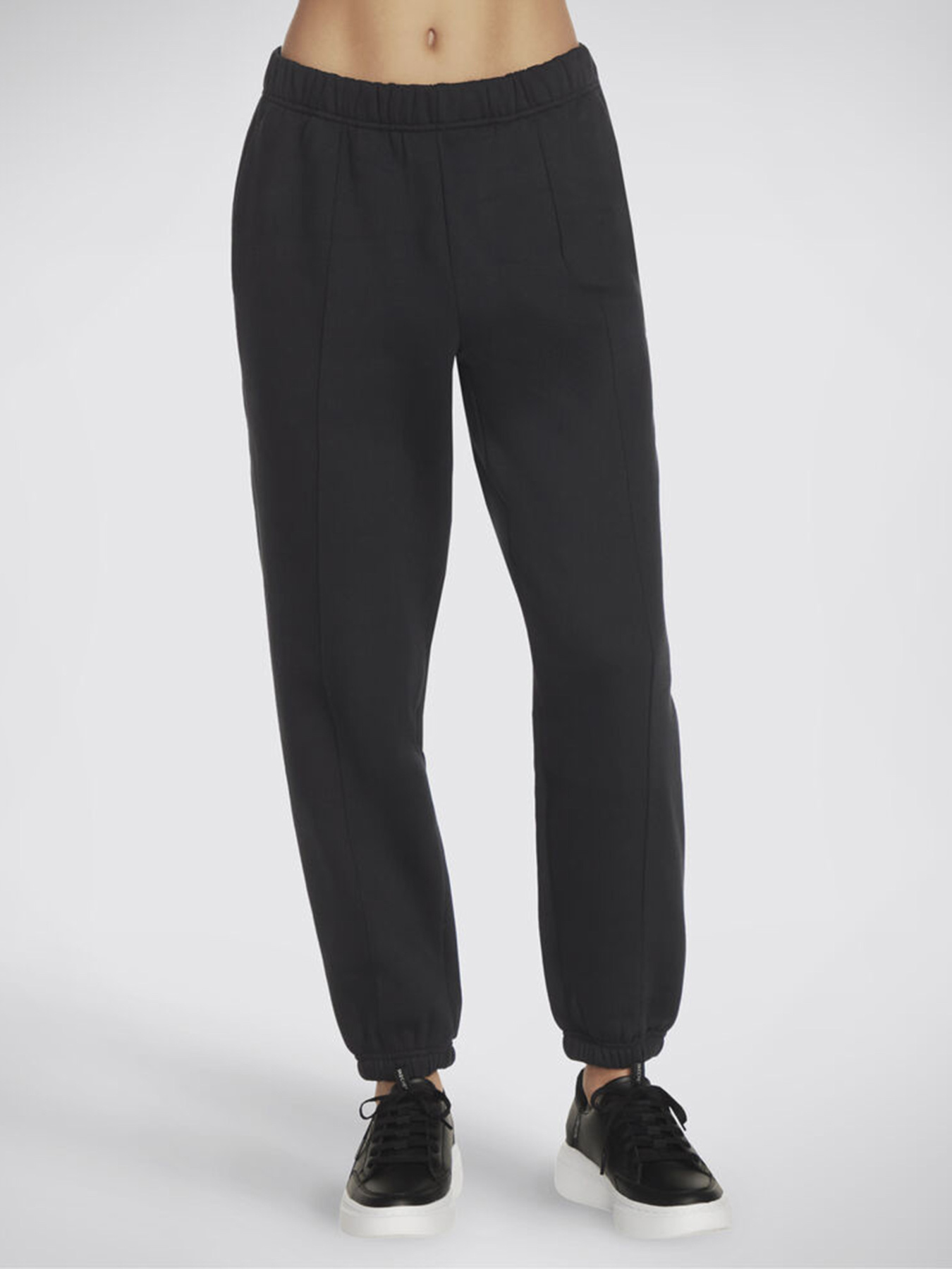 Спортивні штани Skechers Skech-Sweats Delight модель PT115 BLK Фото