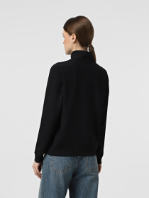 Кофта Skechers GO LUXE Rib 1/4 Zip модель LT116 BLK Фото