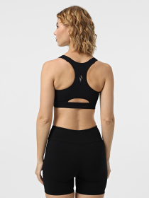 Топ спортивний Skechers Go Walk Zip Front модель BR14 BLK Фото