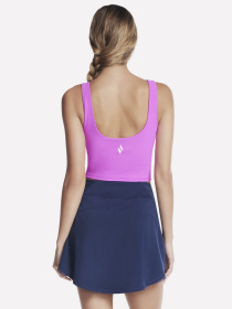 Топ спортивный Skechers Go Flex Rib модель BR1 NPLV Фото