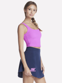 Топ спортивный Skechers Go Flex Rib модель BR1 NPLV Фото