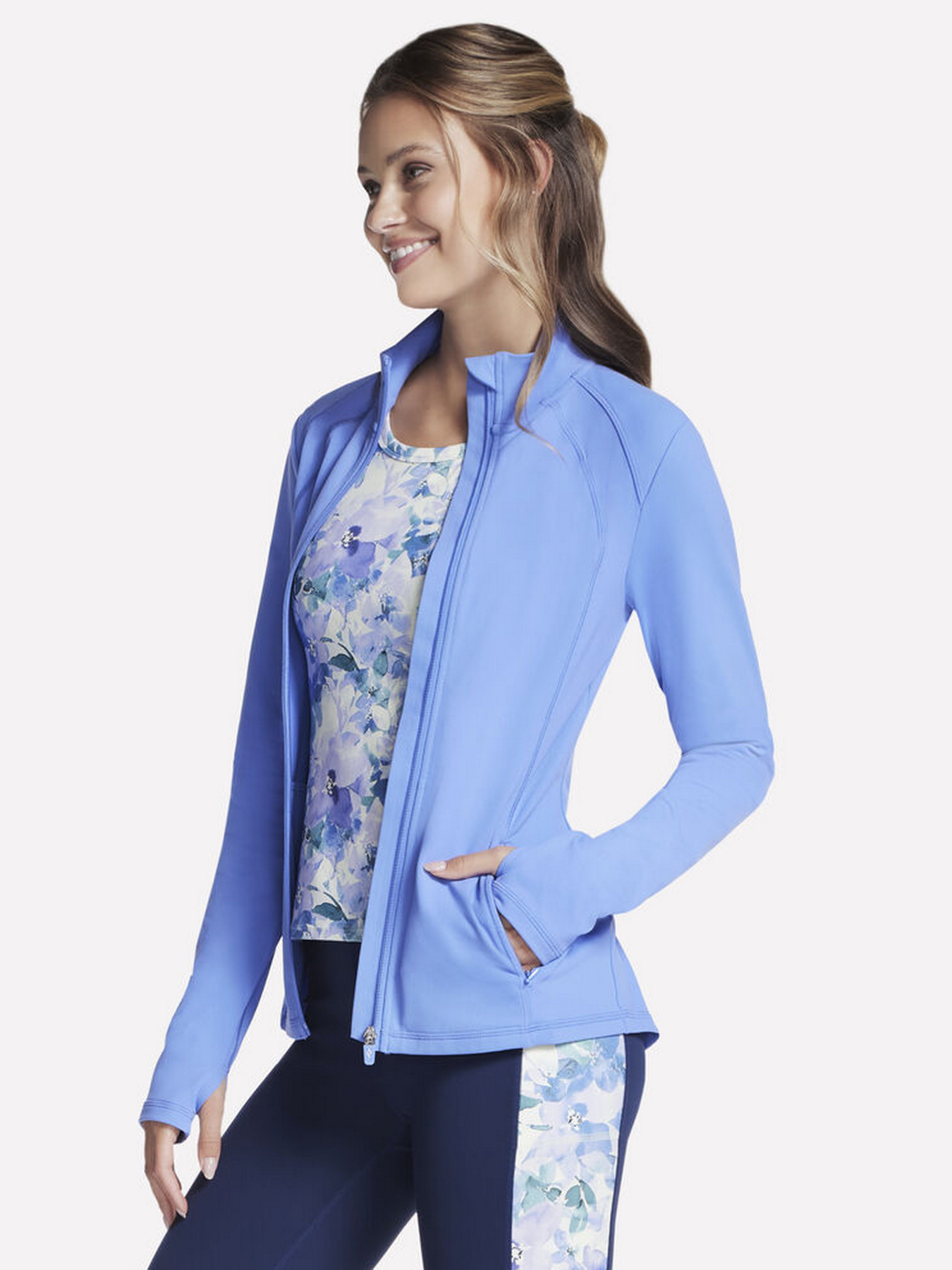 Кофта Skechers модель JA132 PERI Фото