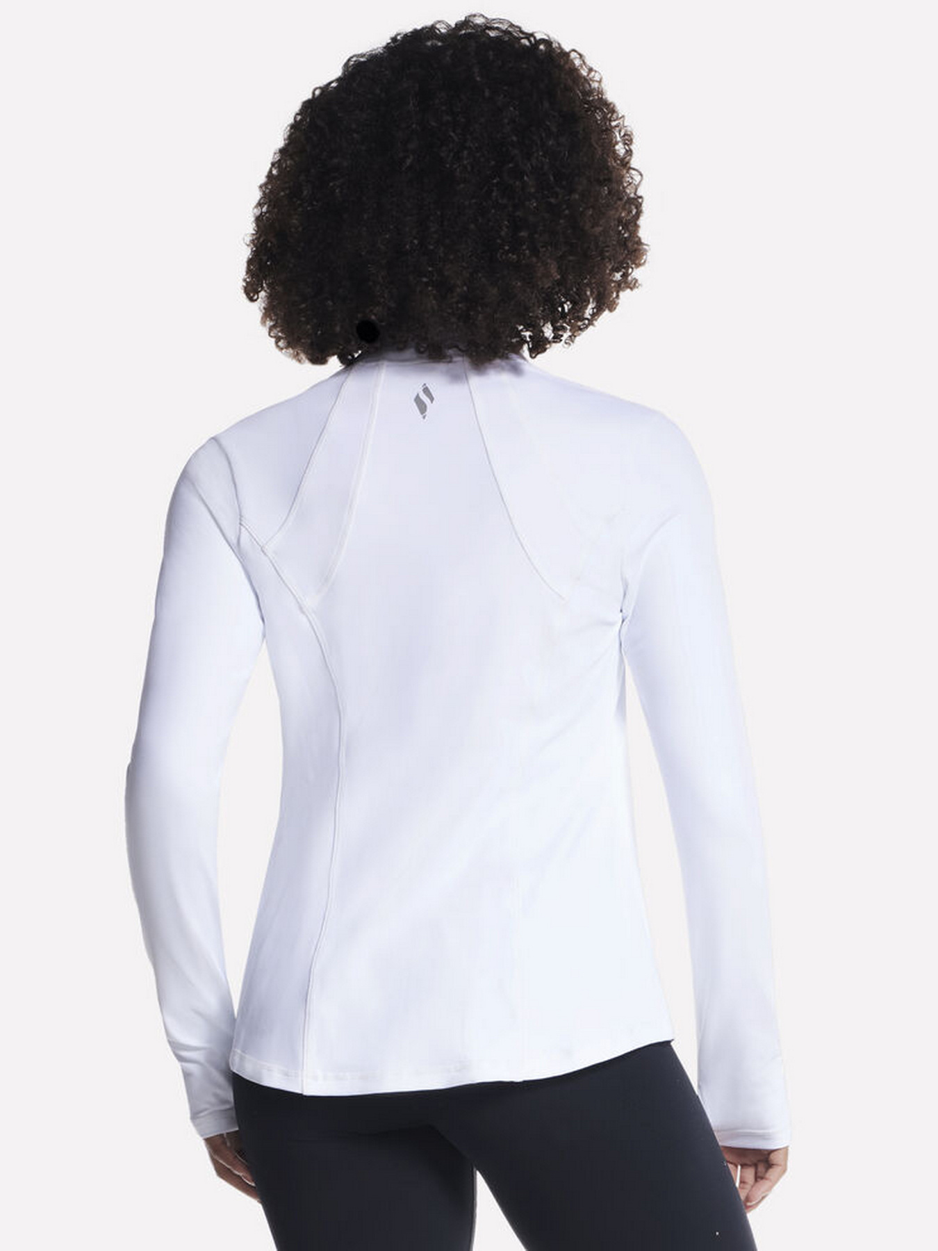 Кофта Skechers модель JA132 WHT Фото