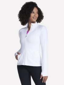 Кофта Skechers модель JA132 WHT Фото