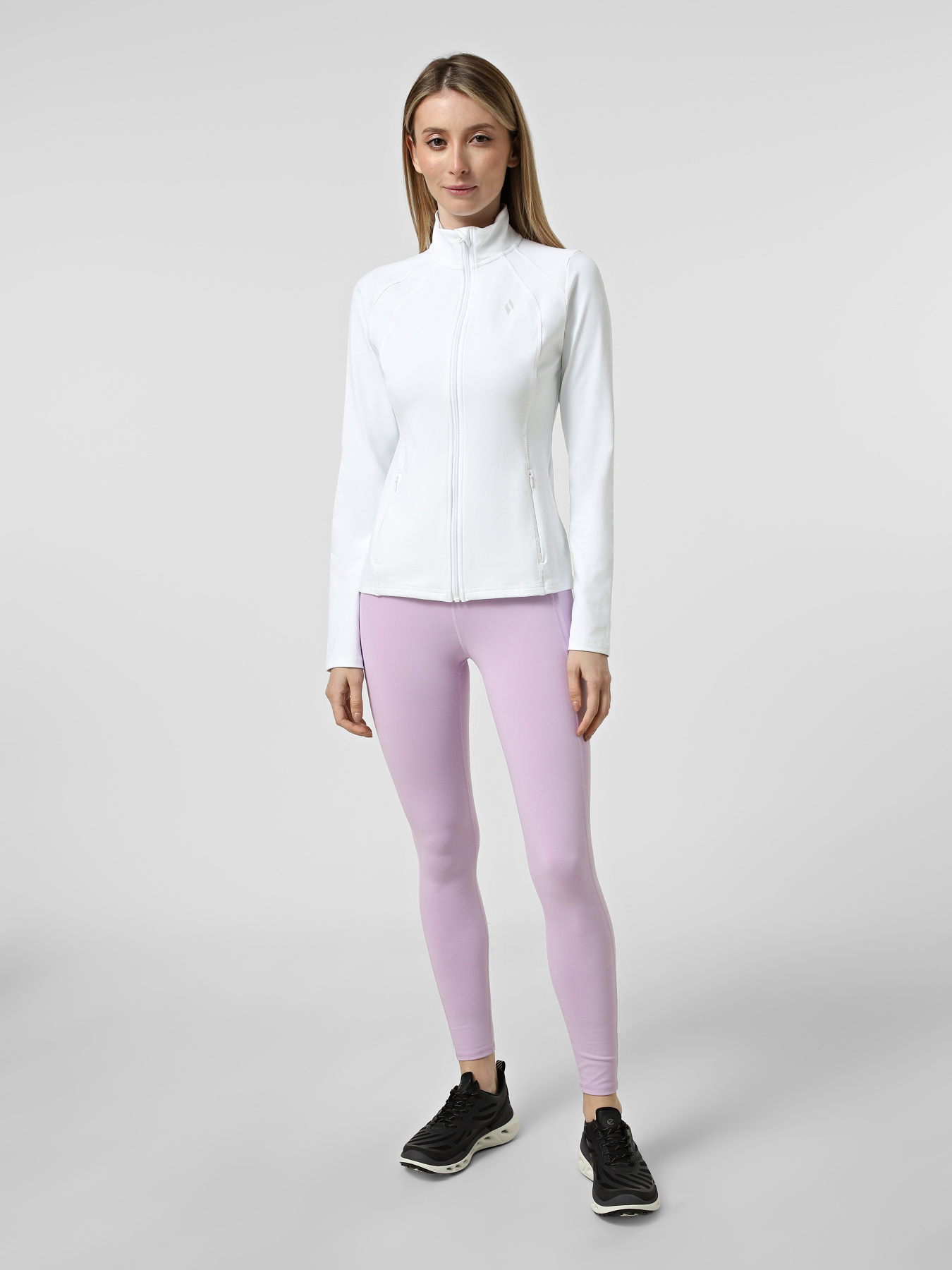 Кофта Skechers модель JA132 WHT Фото