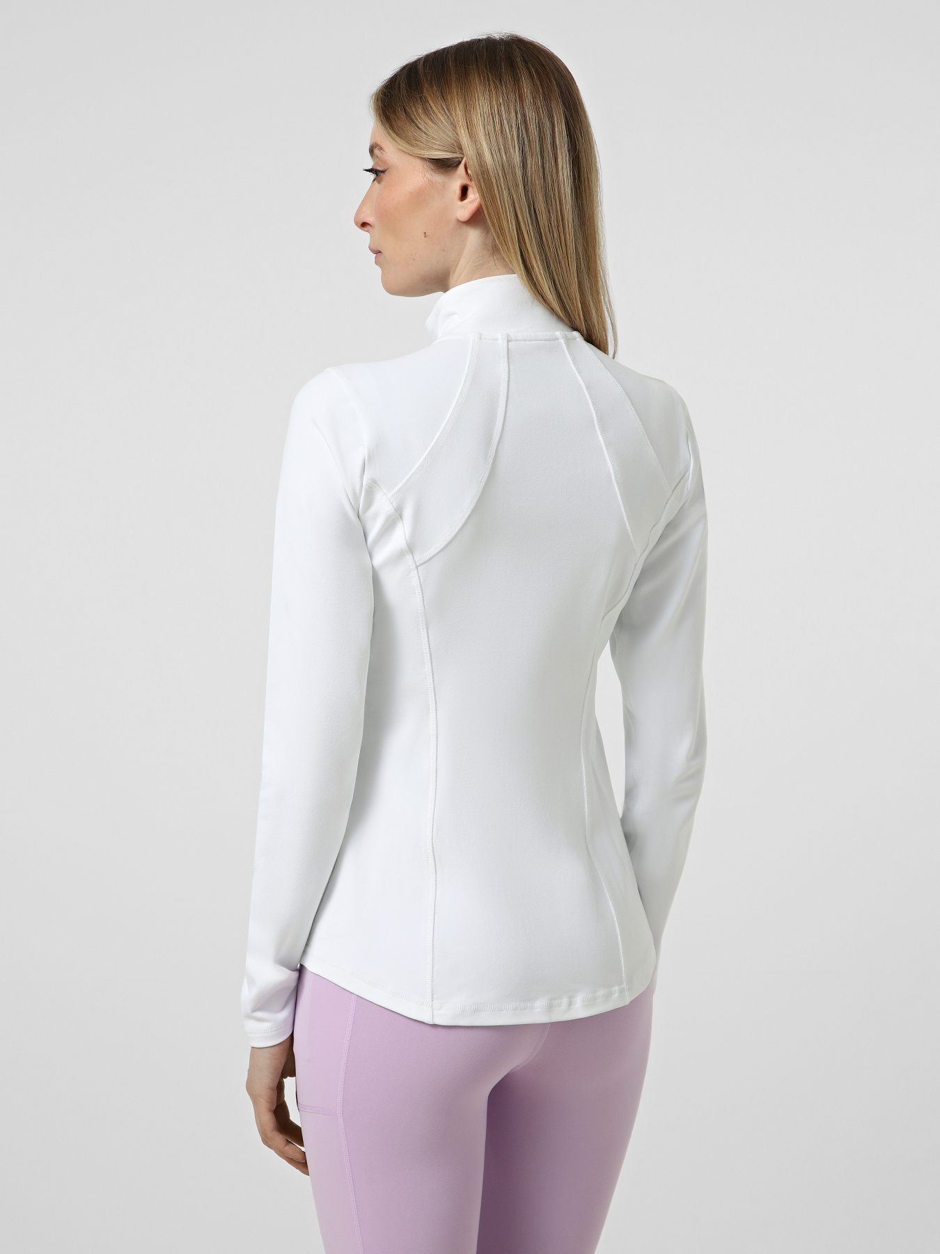 Кофта Skechers модель JA132 WHT Фото