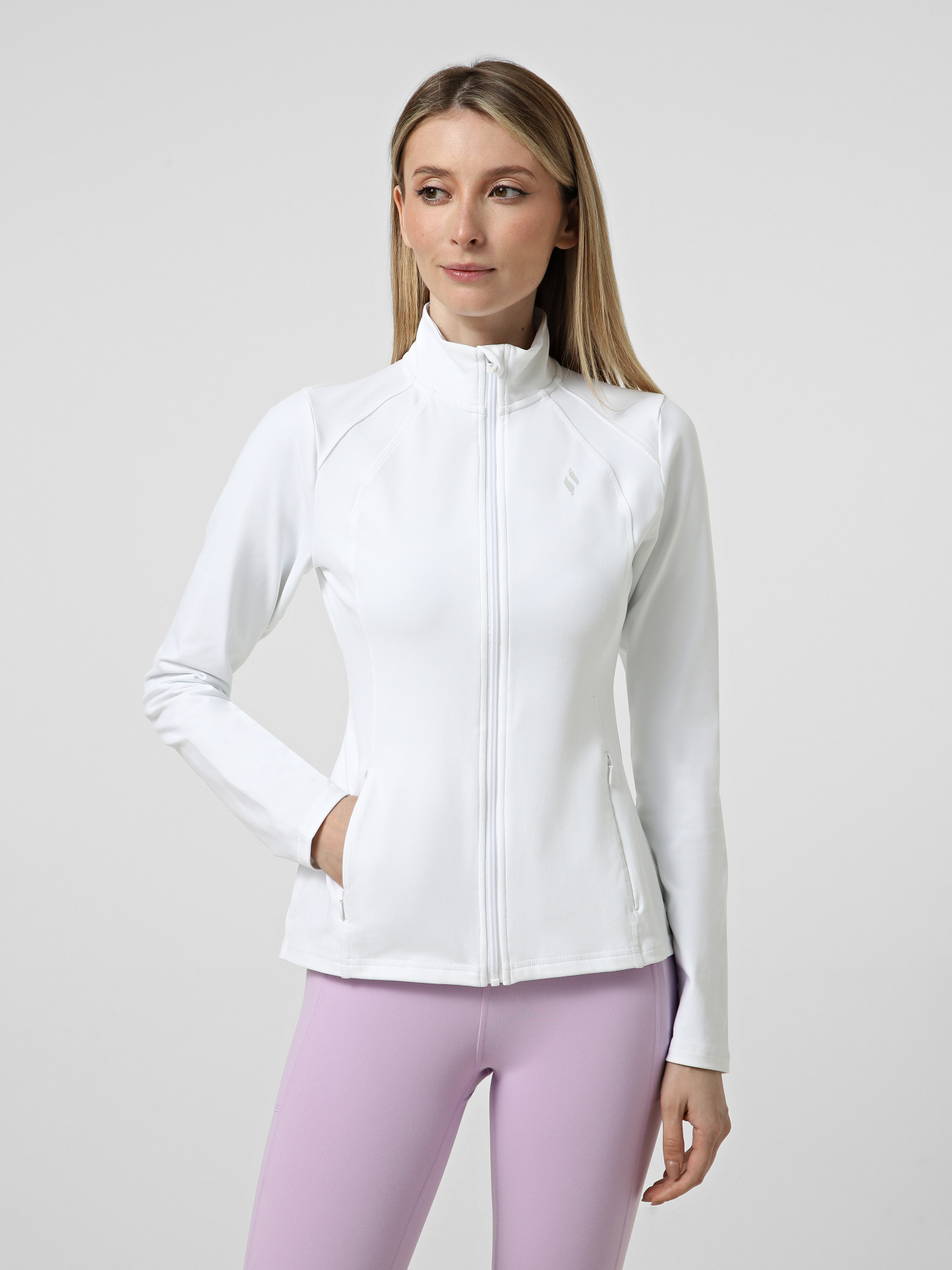 Кофта Skechers модель JA132 WHT Фото