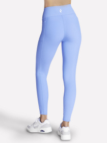 Леггинсы Skechers GO Flex Rib Fl Hw модель LG2 PERI Фото