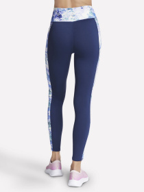 Легінси Skechers GO Walk Seascape Floral Full Length High-Waisted модель LG51 PRTQ Легінси Skechers GO Walk Seascape Floral Full Length High-Waisted модель LG51 PRTQ Фото