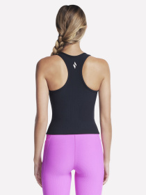 Майка спортивна Skechers Go Flex Rib V-neck Модель TT81 BLK Фото