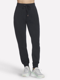 Штаны спортивные Skechers Skechluxe Elevate модель PT149 BLK Фото