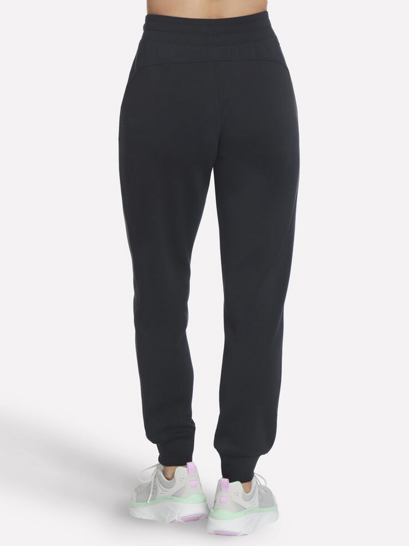 Спортивні штани Skechers Skechluxe Elevate модель PT149 BLK Фото