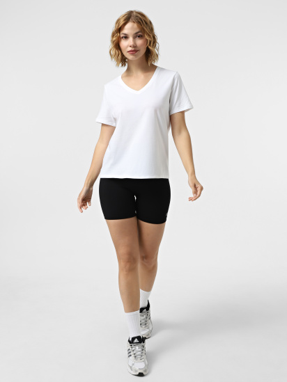Футболка Skechers модель TP130 WHT — фото - INTERTOP