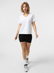 Футболка Skechers Pima V-Neck модель TP130 WHT Фото