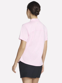 Поло Skechers Go Dri Swift Club модель TP30 WPNK Фото