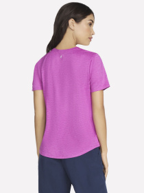 Спортивна футболка Skechers Go Dri Swift модель TS104 NPLV Фото