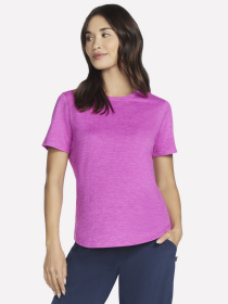 Футболка спортивная Skechers Go Dri Swift модель TS104 NPLV Фото