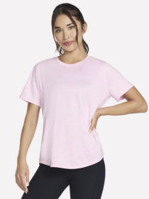 Футболки и поло Skechers GODRI SWIFT TEE модель TS104 WPNK Фото