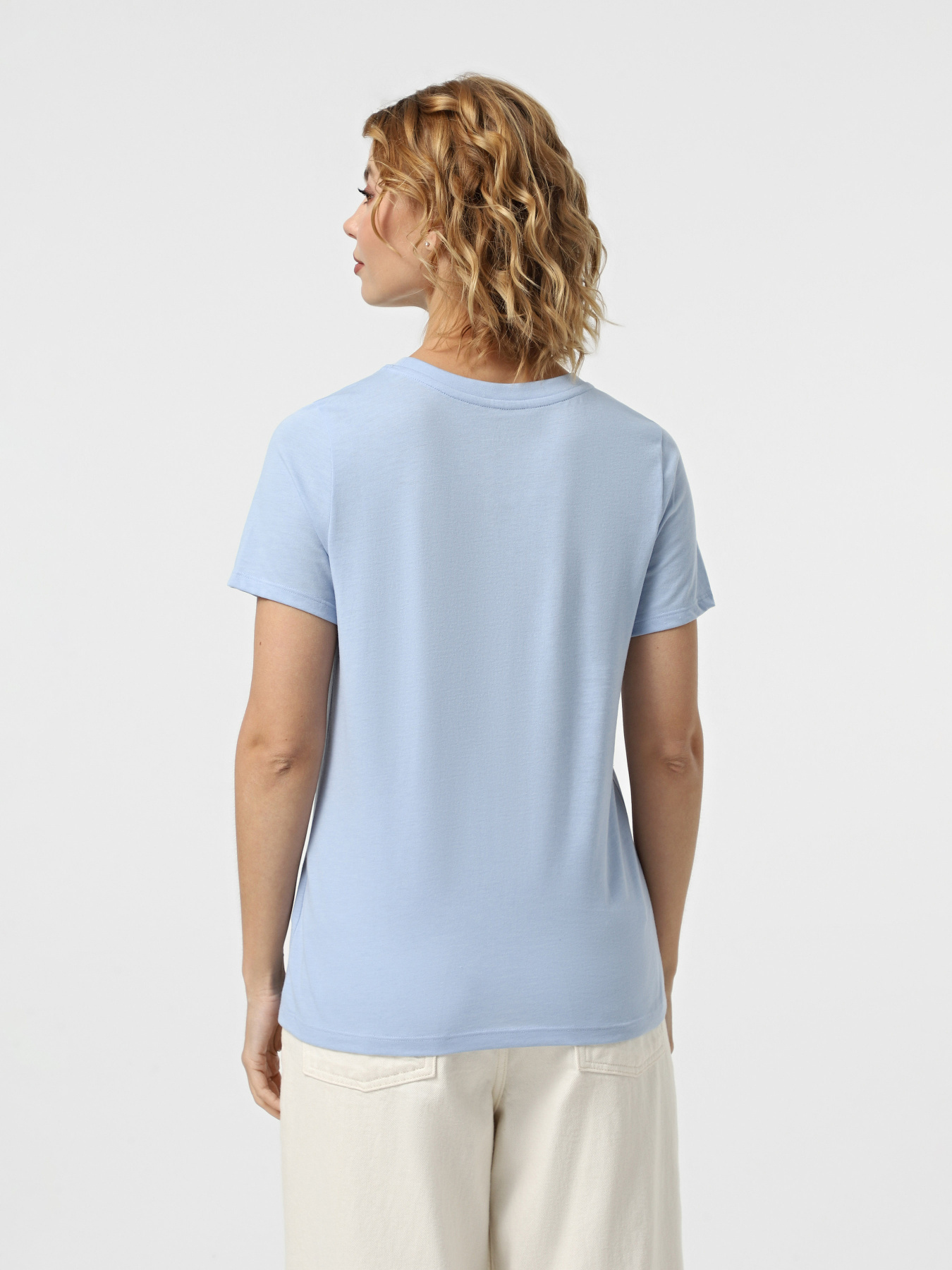 Футболка Skechers Gradient модель TS206 WLV Фото