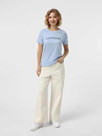 Футболка Skechers Gradient модель TS206 WLV Фото