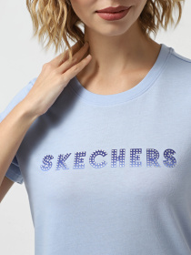 Футболка Skechers Gradient модель TS206 WLV Фото