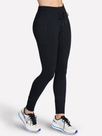 Леггинсы Skechers модель LG74 BLK Фото