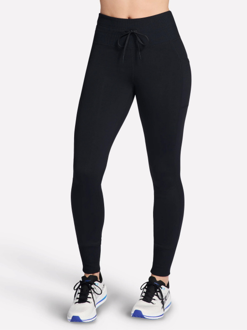 Леггинсы Skechers модель LG74 BLK Фото