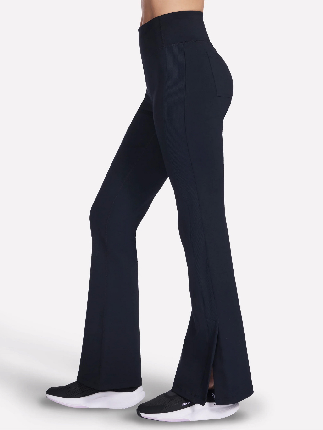 Штаны спортивные Skechers модель PT216 BLK Фото