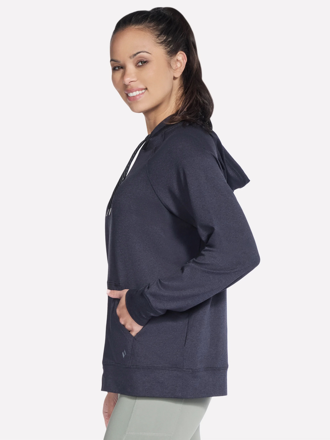 Худи Skechers модель HD101 BKCC Фото