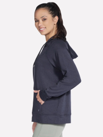 Худи Skechers модель HD101 BKCC Фото