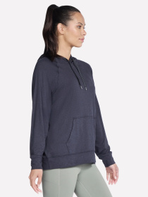 Худи Skechers модель HD101 BKCC Фото