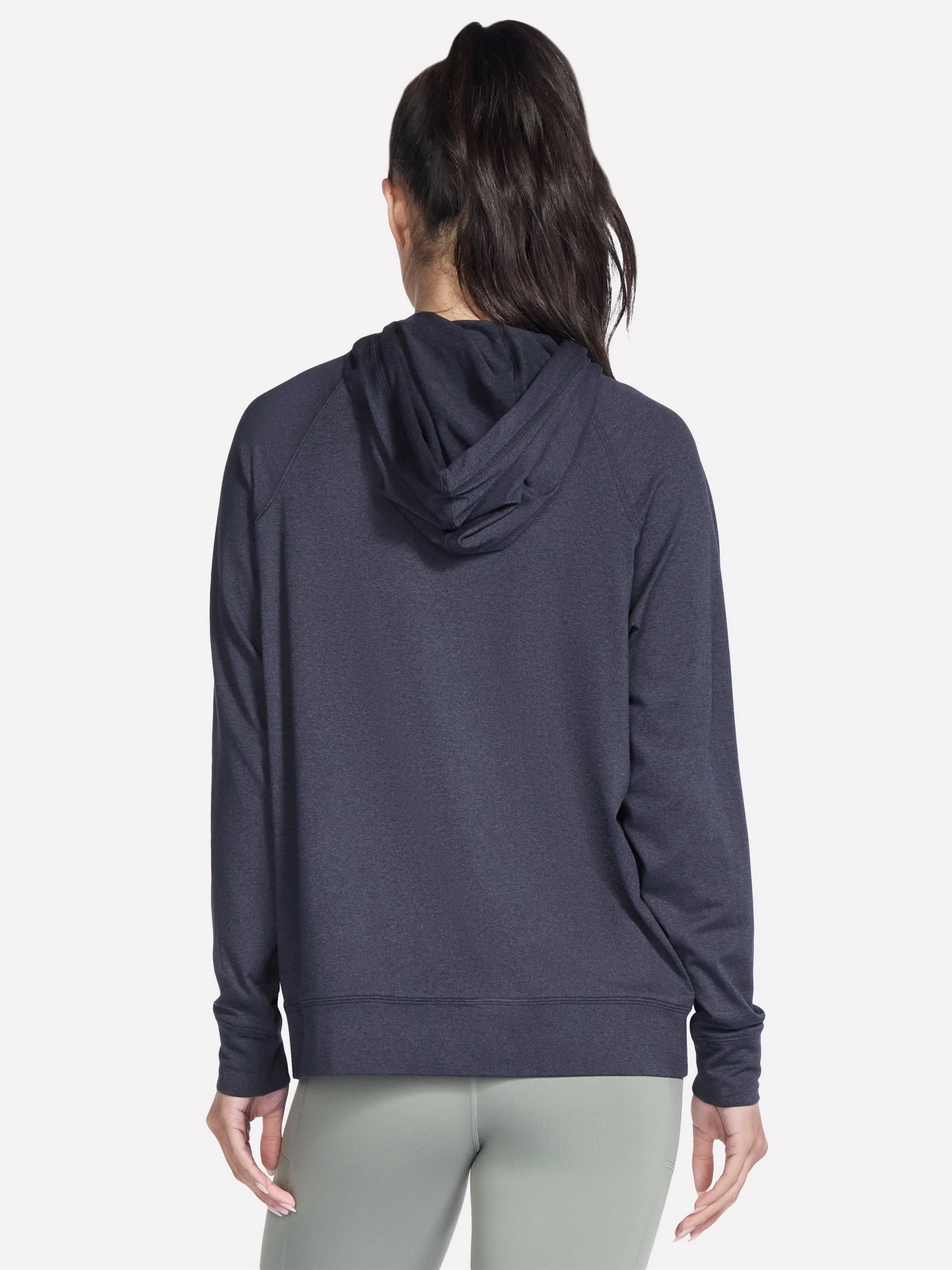 Худи Skechers модель HD101 BKCC Худи Skechers модель HD101 BKCC Фото