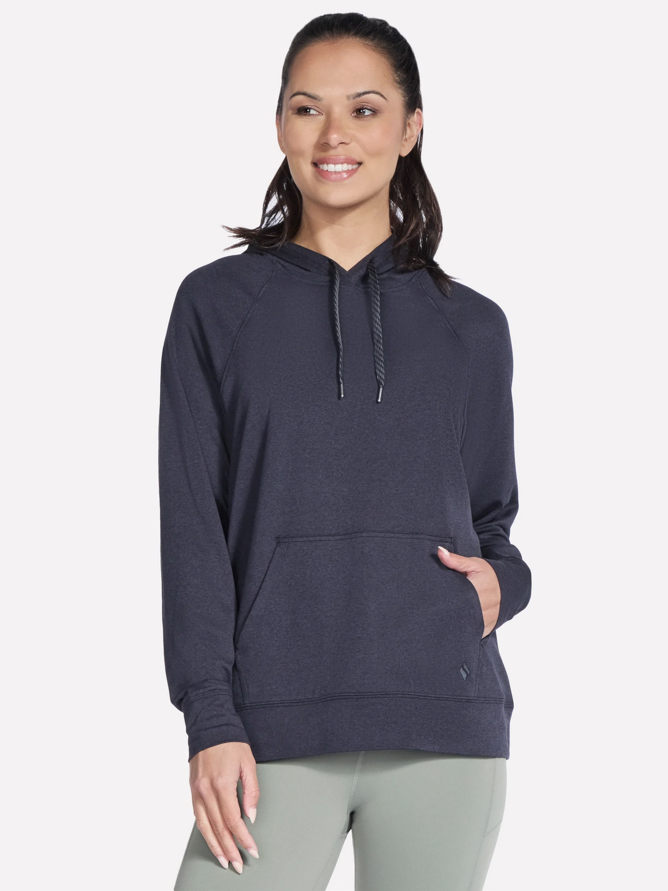 Худи Skechers модель HD101 BKCC Худи Skechers модель HD101 BKCC Фото